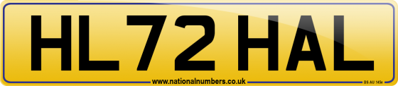 HL72 HAL