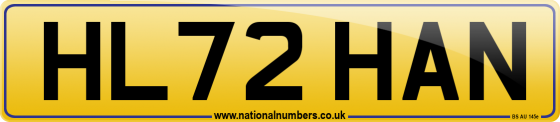 HL72 HAN