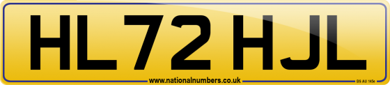 HL72 HJL