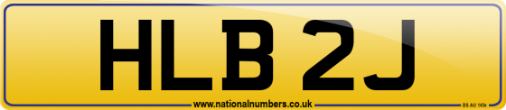 HLB 2J