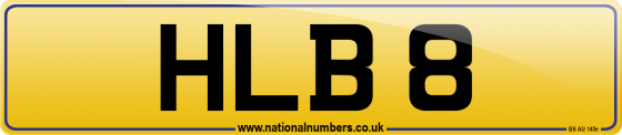 HLB 8