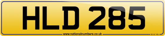 HLD 285