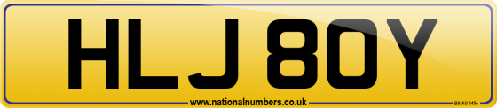 HLJ 80Y