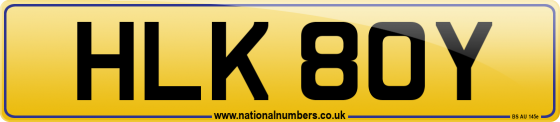 HLK 80Y