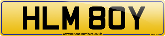 HLM 80Y