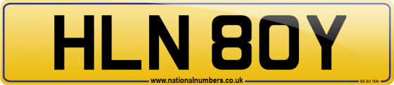 HLN 80Y