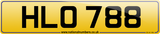 HLO 788