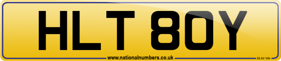 HLT 80Y