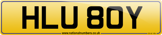 HLU 80Y