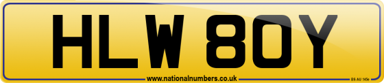 HLW 80Y
