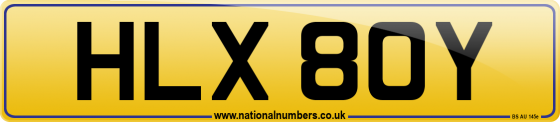 HLX 80Y