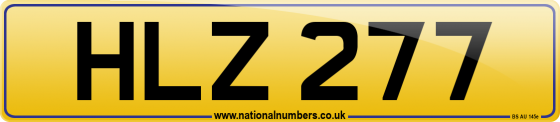 HLZ 277