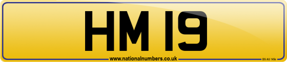 HM 19