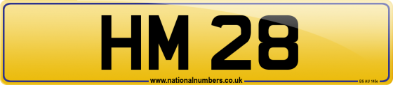 HM 28