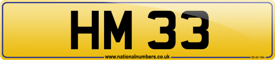 HM 33