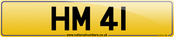 HM 41