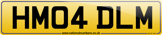 HM04 DLM