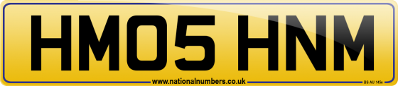 HM05 HNM