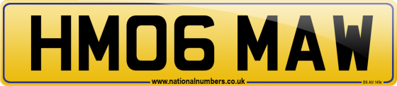 HM06 MAW