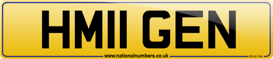 HM11 GEN