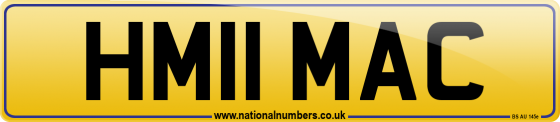 HM11 MAC