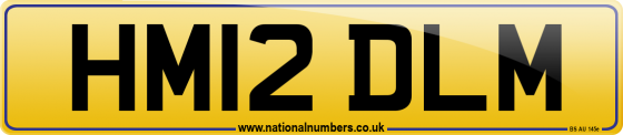 HM12 DLM