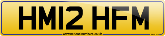 HM12 HFM