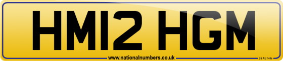 HM12 HGM