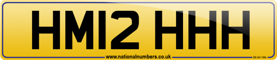 HM12 HHH