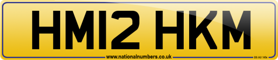 HM12 HKM