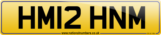 HM12 HNM