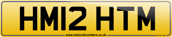HM12 HTM