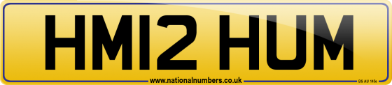 HM12 HUM