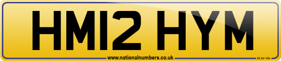 HM12 HYM