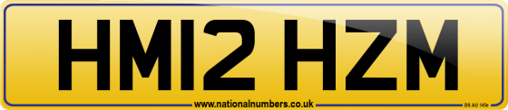 HM12 HZM