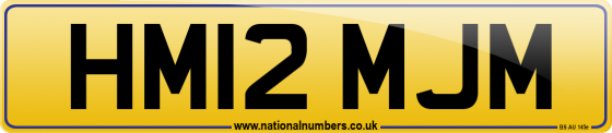 HM12 MJM