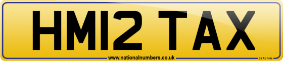 HM12 TAX