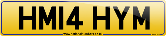 HM14 HYM