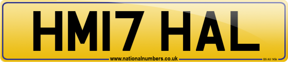 HM17 HAL