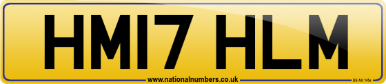 HM17 HLM