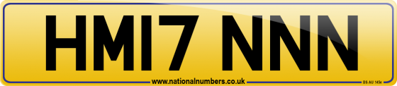 HM17 NNN