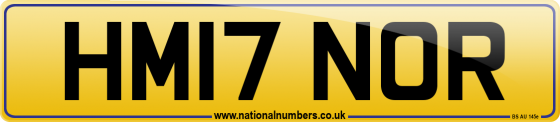 HM17 NOR