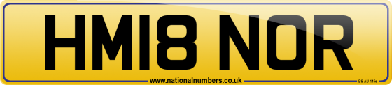 HM18 NOR