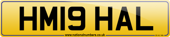 HM19 HAL
