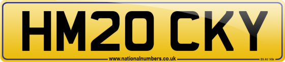 HM20 CKY