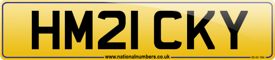 HM21 CKY