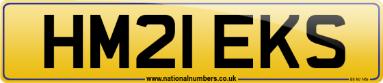 HM21 EKS