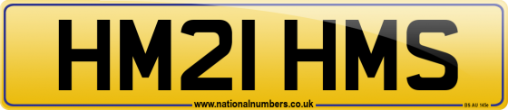 HM21 HMS