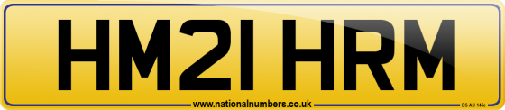 HM21 HRM