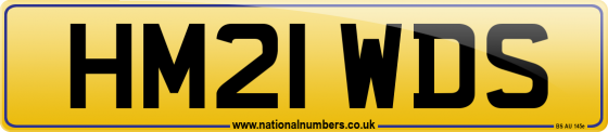HM21 WDS